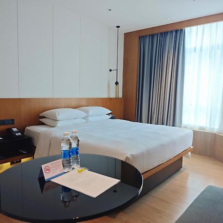 Fairfield By Marriott Foshan Nanhai Eksteriør bilde