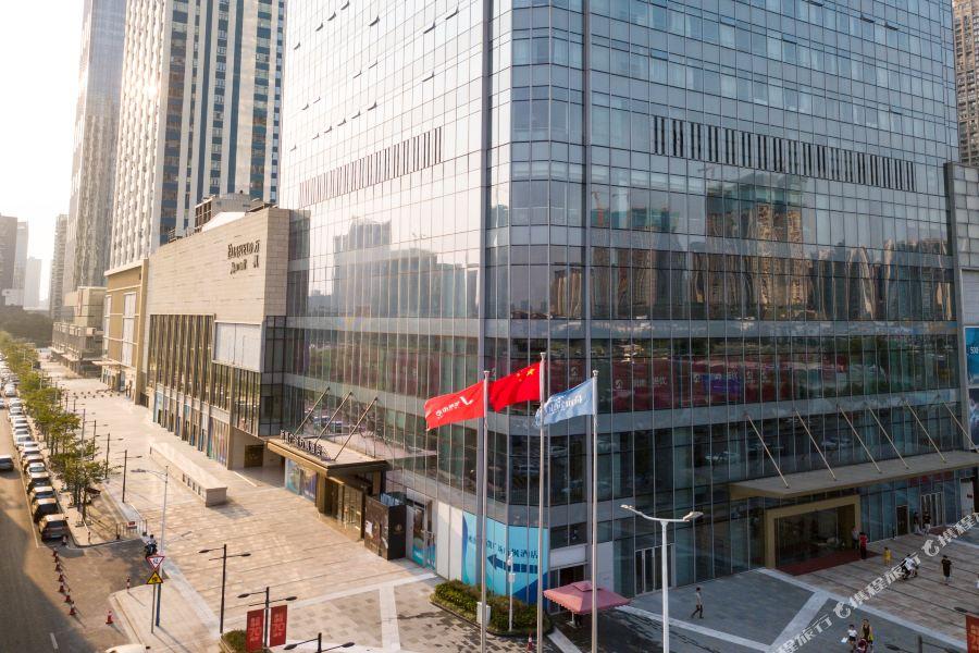 Fairfield By Marriott Foshan Nanhai Eksteriør bilde