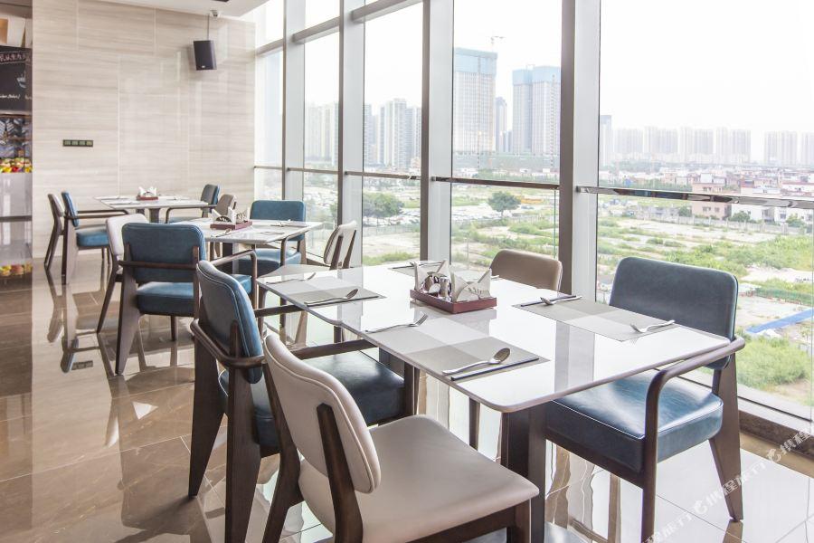 Fairfield By Marriott Foshan Nanhai Eksteriør bilde