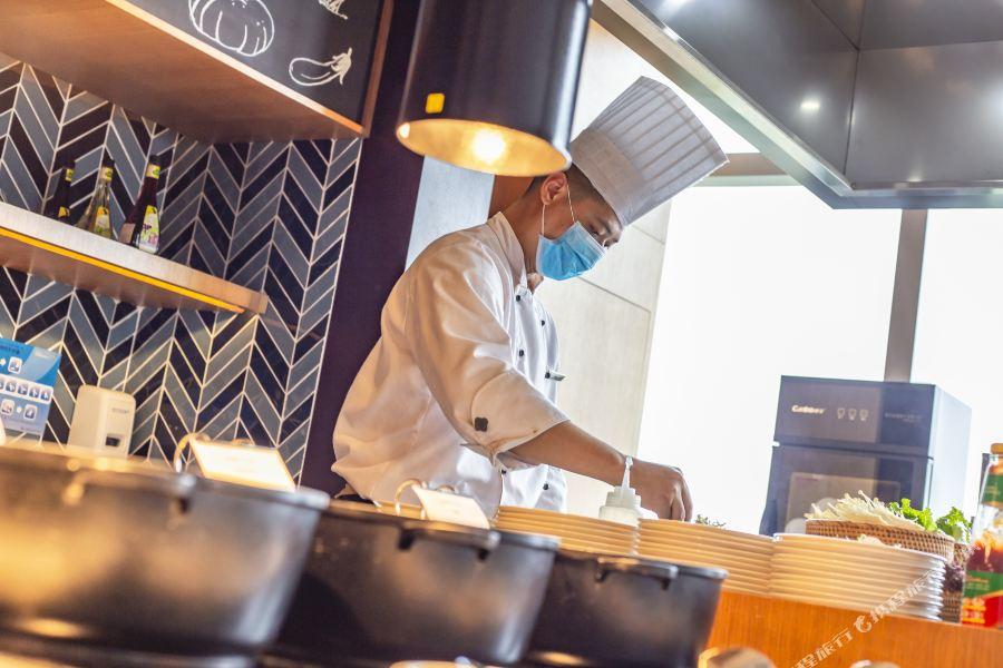 Fairfield By Marriott Foshan Nanhai Eksteriør bilde