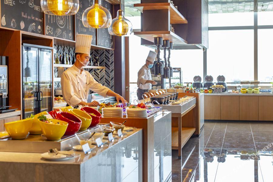 Fairfield By Marriott Foshan Nanhai Eksteriør bilde