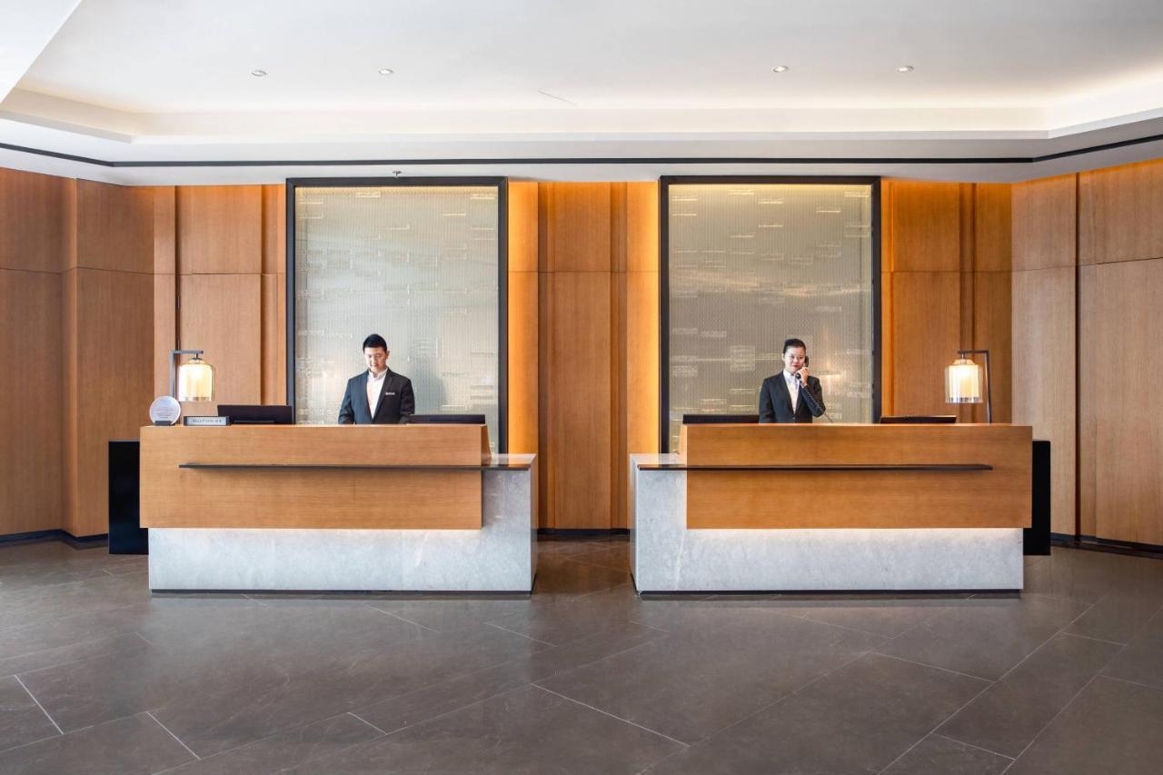 Fairfield By Marriott Foshan Nanhai Eksteriør bilde