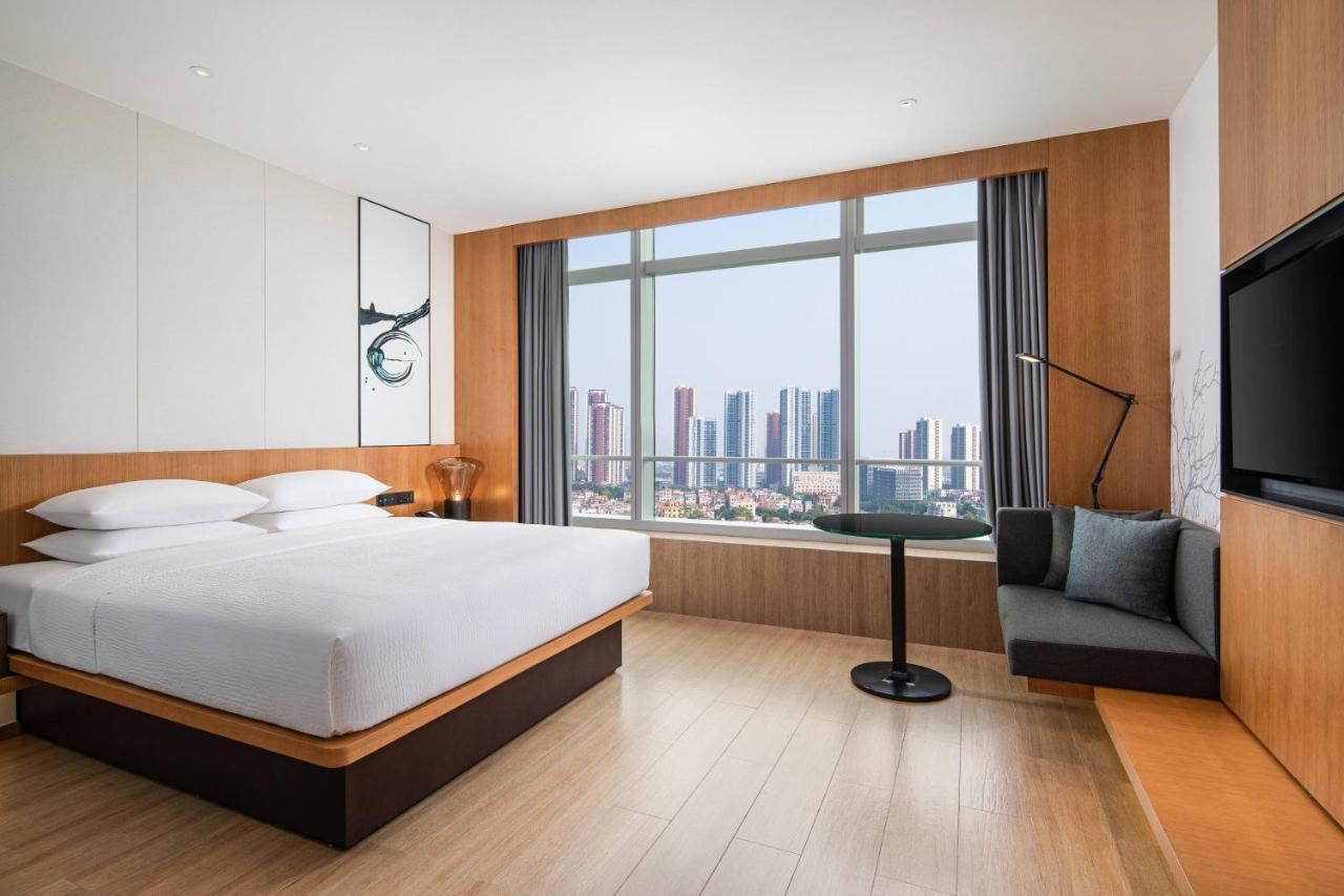 Fairfield By Marriott Foshan Nanhai Eksteriør bilde