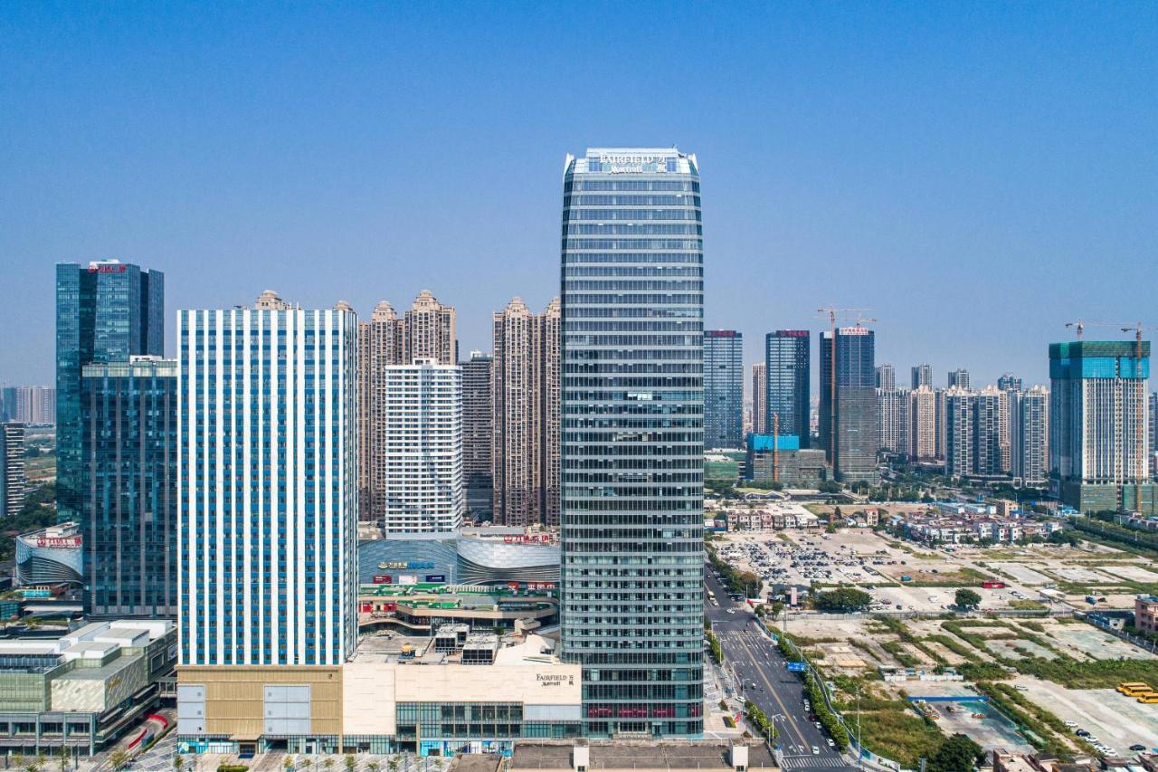 Fairfield By Marriott Foshan Nanhai Eksteriør bilde