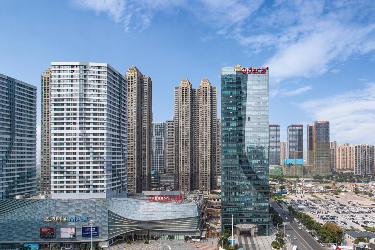 Fairfield By Marriott Foshan Nanhai Eksteriør bilde