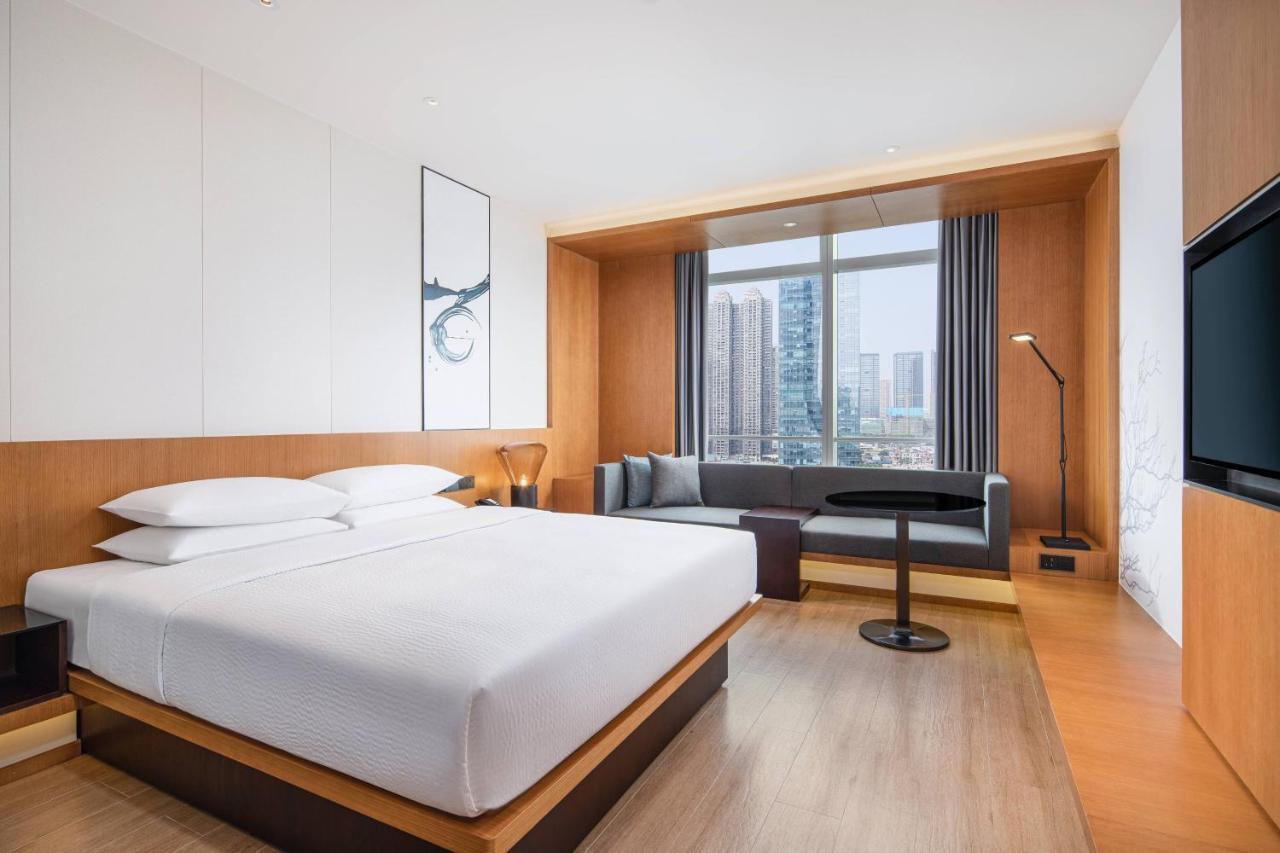Fairfield By Marriott Foshan Nanhai Eksteriør bilde