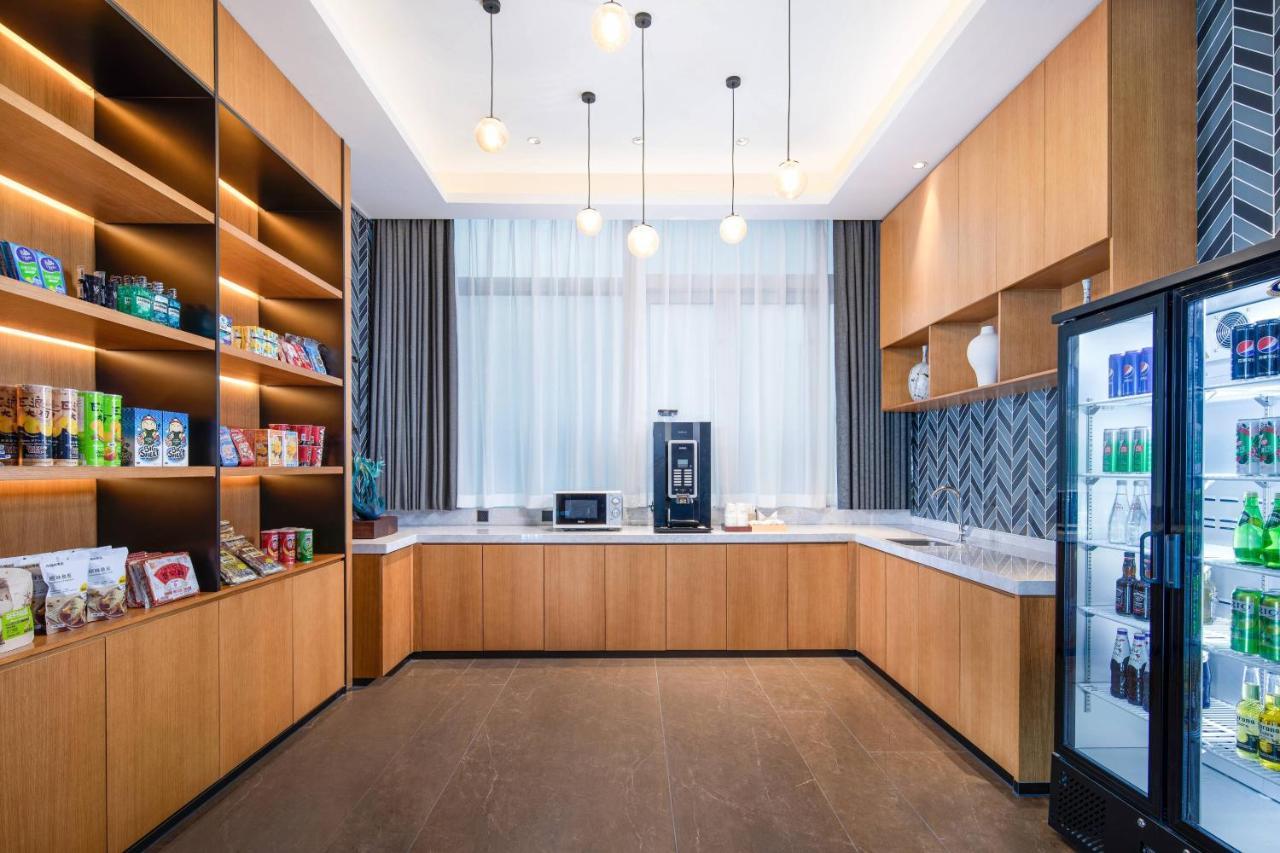 Fairfield By Marriott Foshan Nanhai Eksteriør bilde
