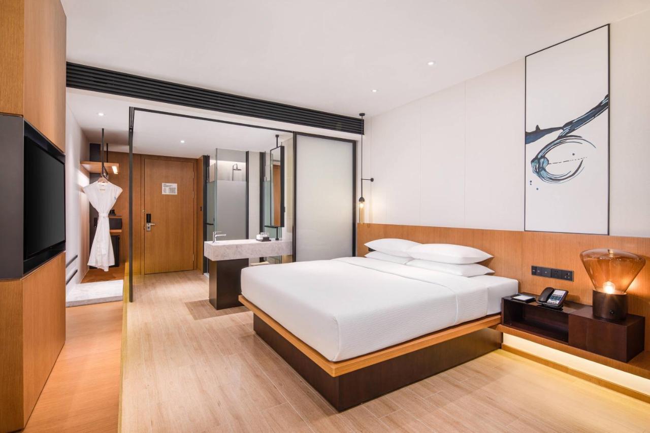 Fairfield By Marriott Foshan Nanhai Eksteriør bilde