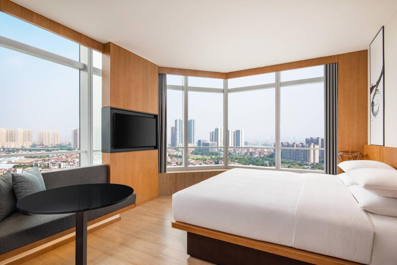 Fairfield By Marriott Foshan Nanhai Eksteriør bilde