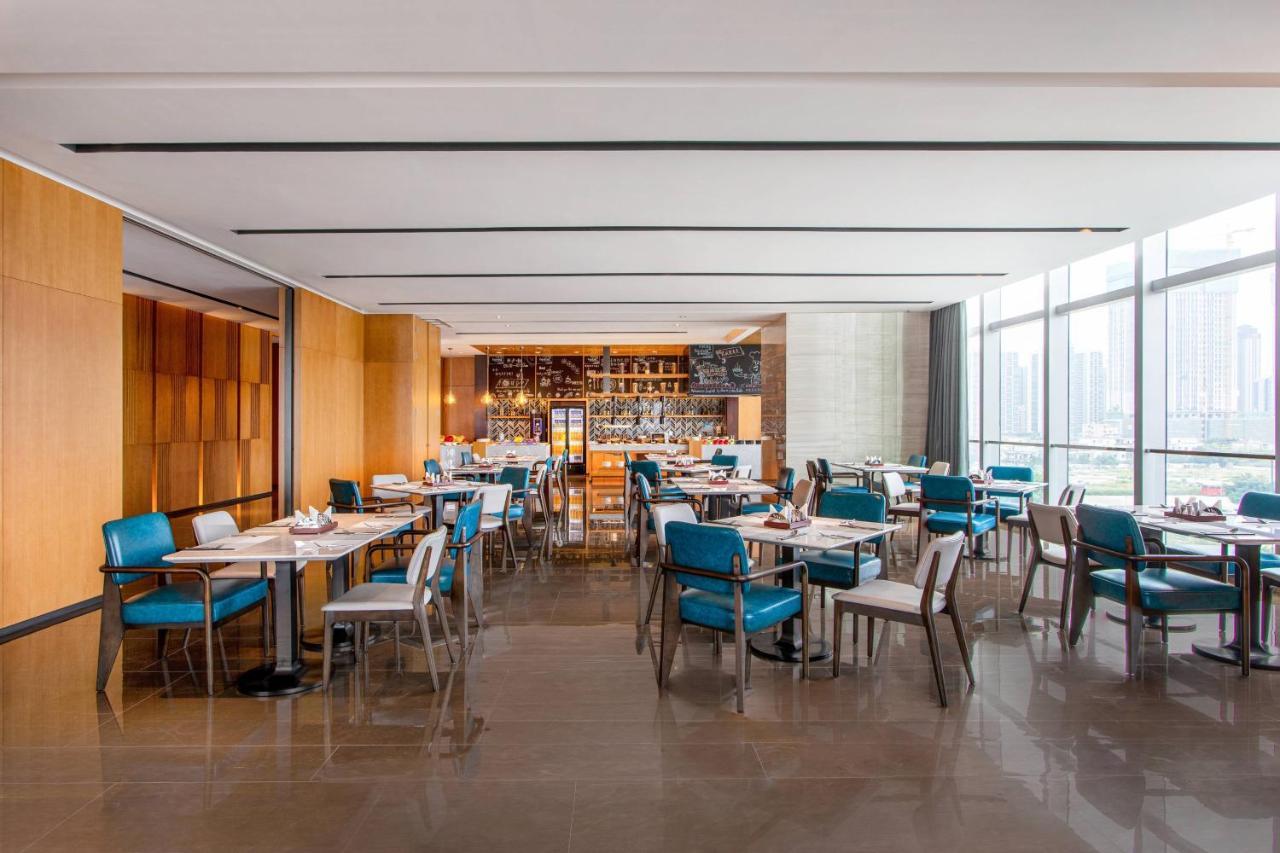 Fairfield By Marriott Foshan Nanhai Eksteriør bilde
