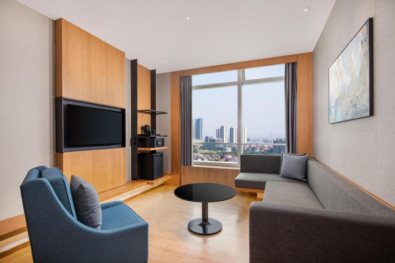 Fairfield By Marriott Foshan Nanhai Eksteriør bilde
