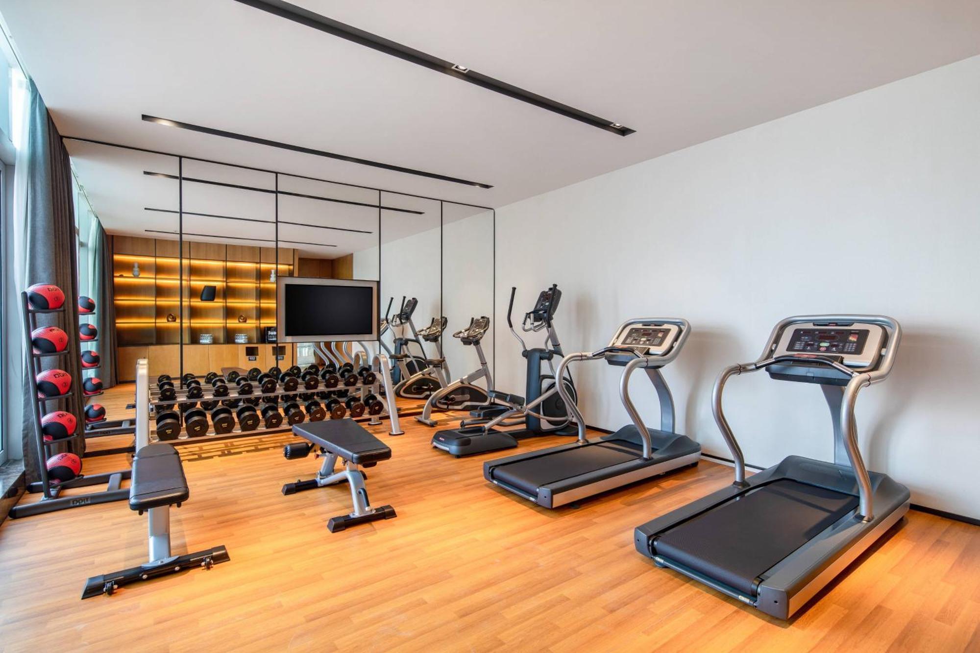 Fairfield By Marriott Foshan Nanhai Eksteriør bilde