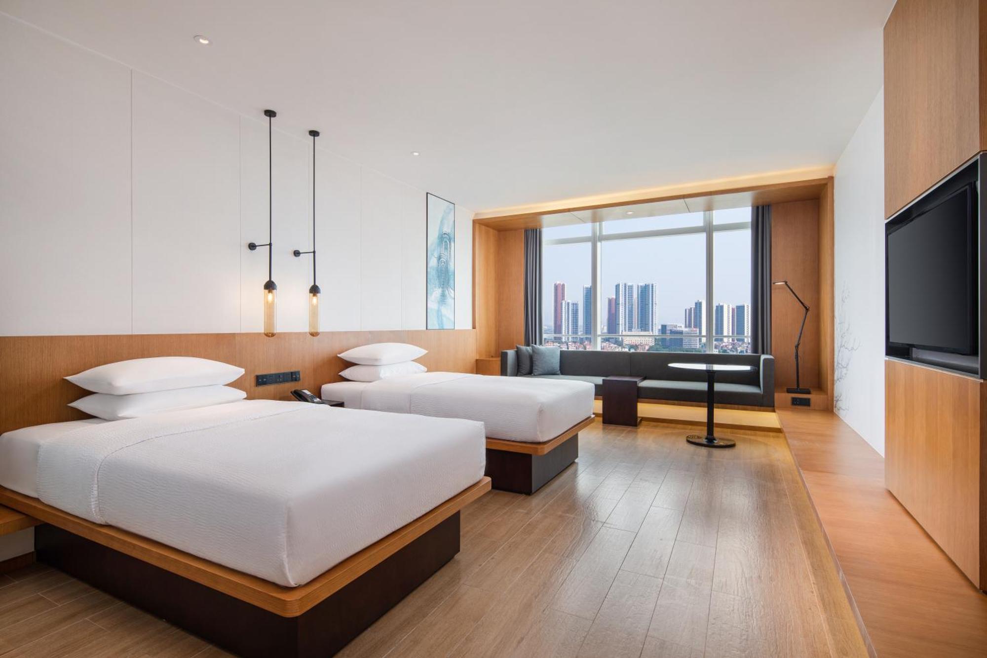 Fairfield By Marriott Foshan Nanhai Eksteriør bilde
