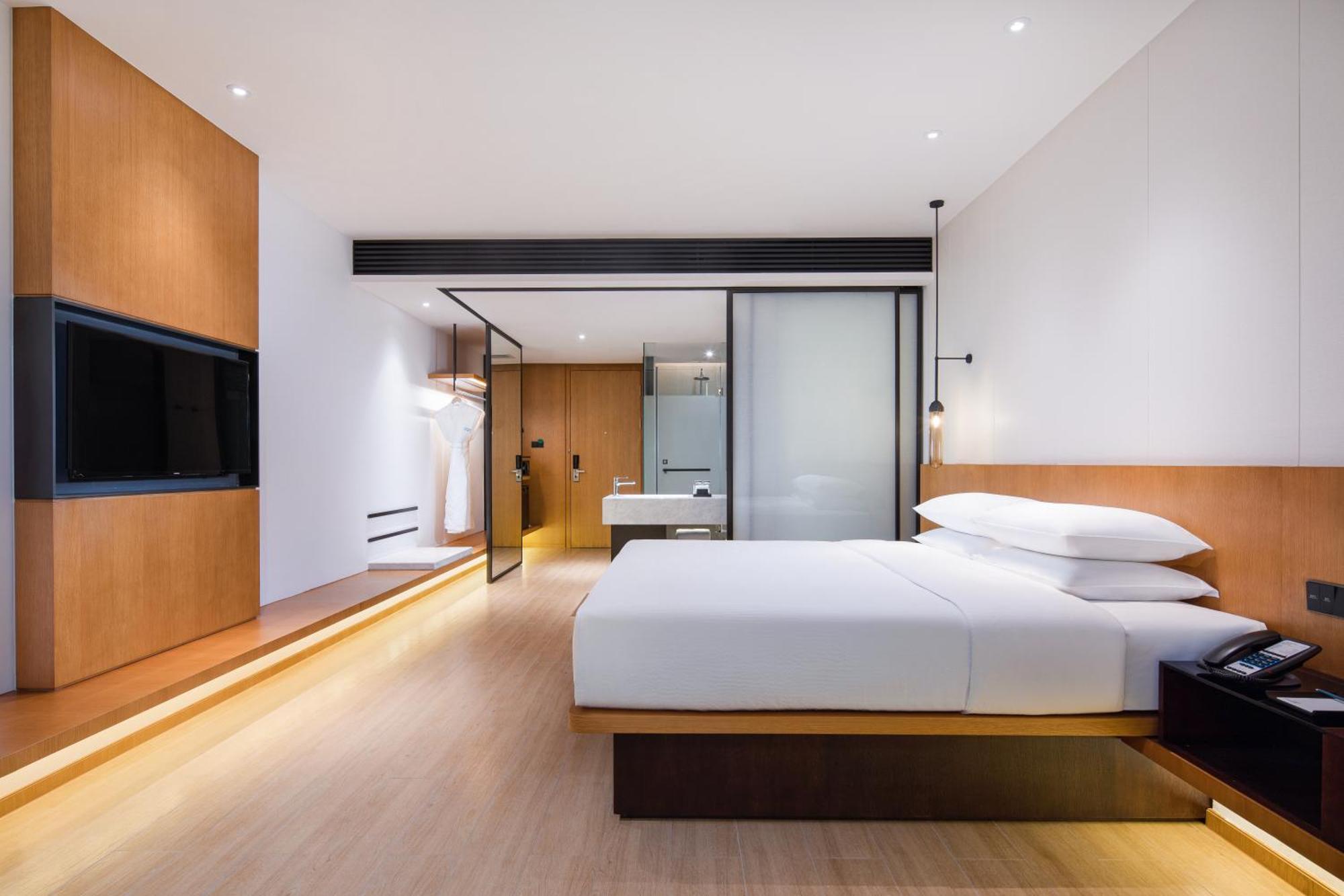 Fairfield By Marriott Foshan Nanhai Eksteriør bilde