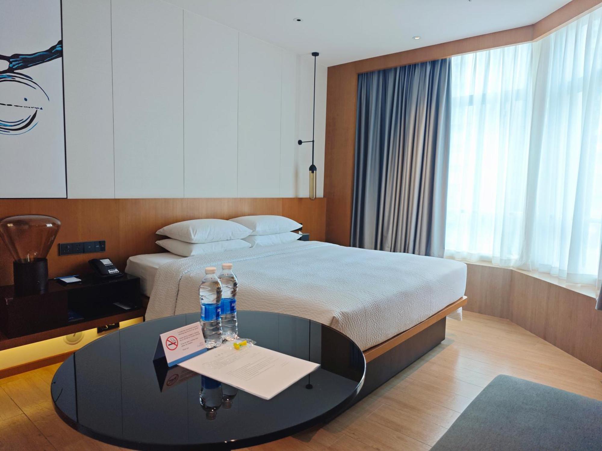 Fairfield By Marriott Foshan Nanhai Eksteriør bilde
