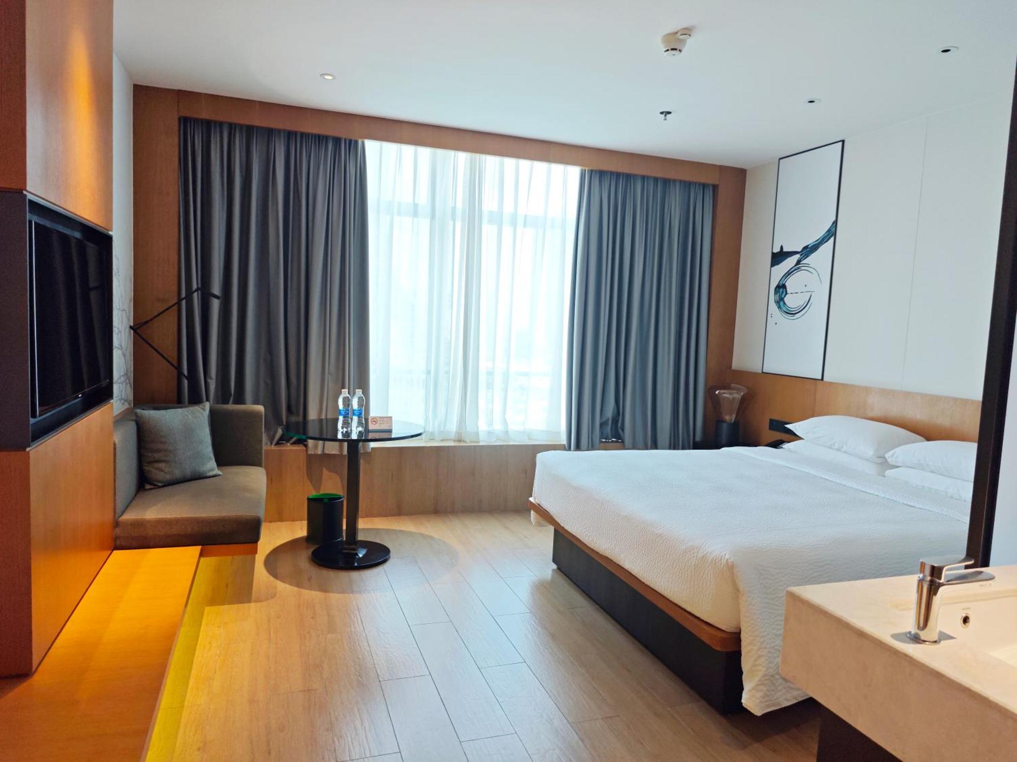 Fairfield By Marriott Foshan Nanhai Eksteriør bilde