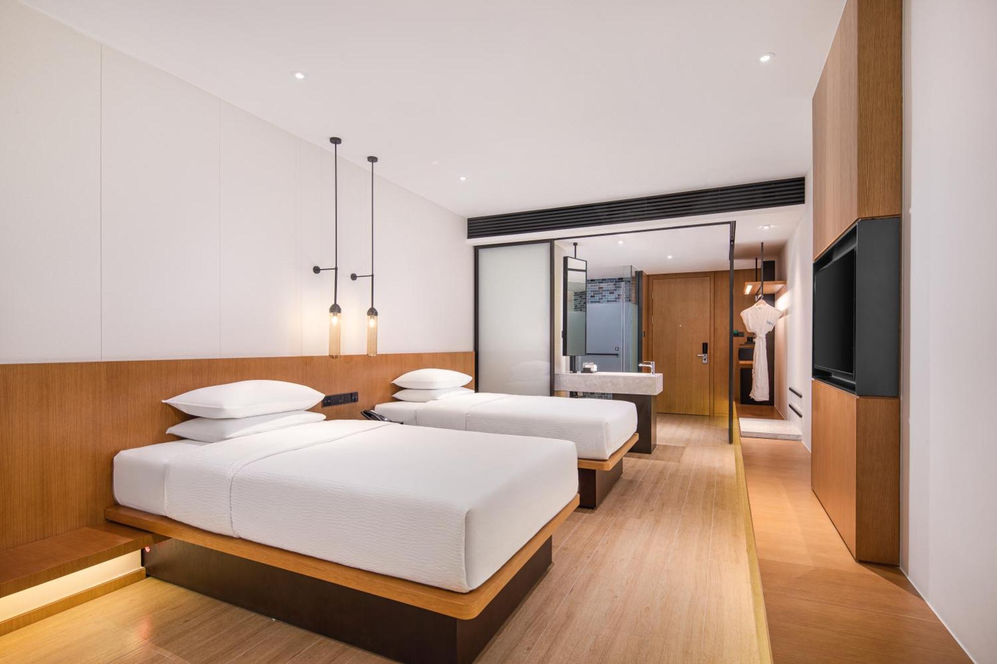 Fairfield By Marriott Foshan Nanhai Eksteriør bilde